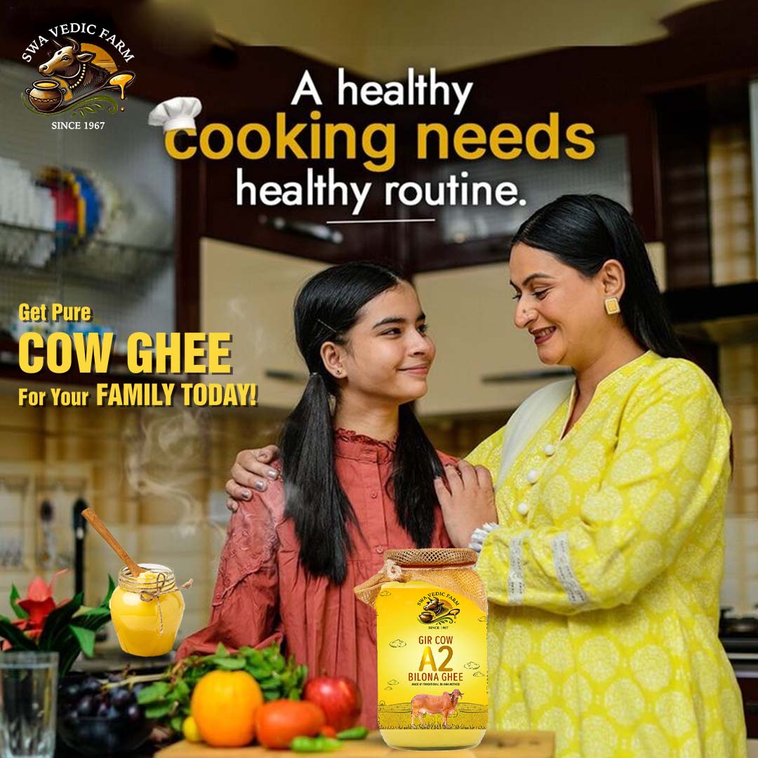 Pure A2 Dairy Products